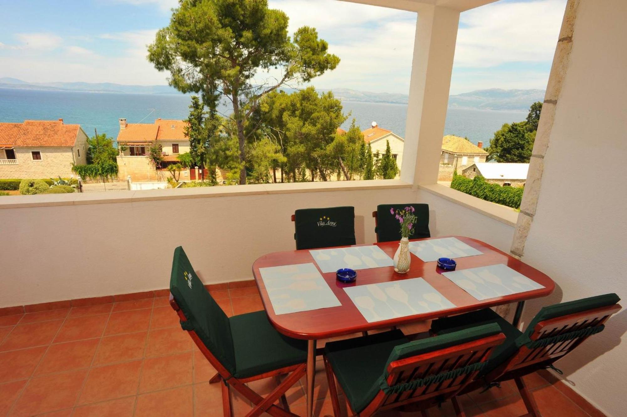 Villa Anni Sutivan Δωμάτιο φωτογραφία