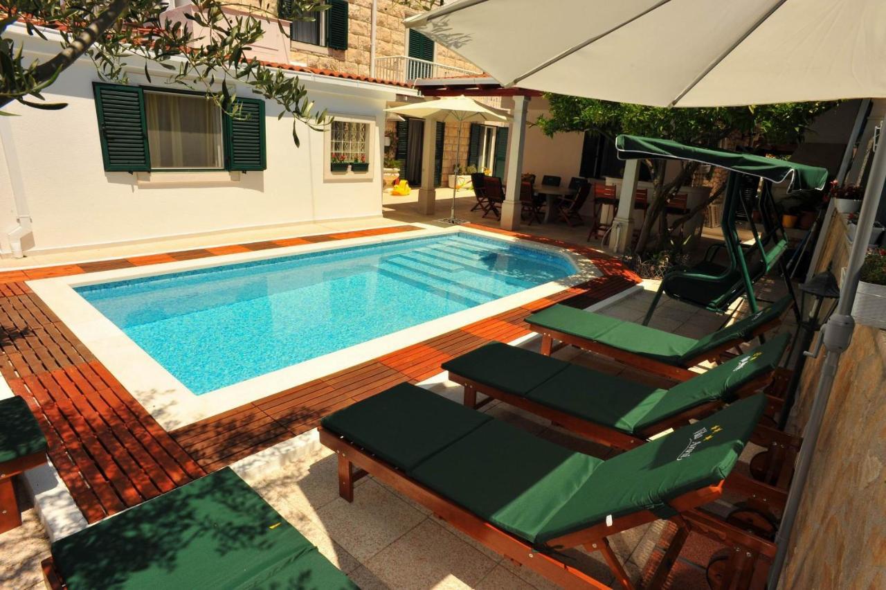 Villa Anni Sutivan Εξωτερικό φωτογραφία