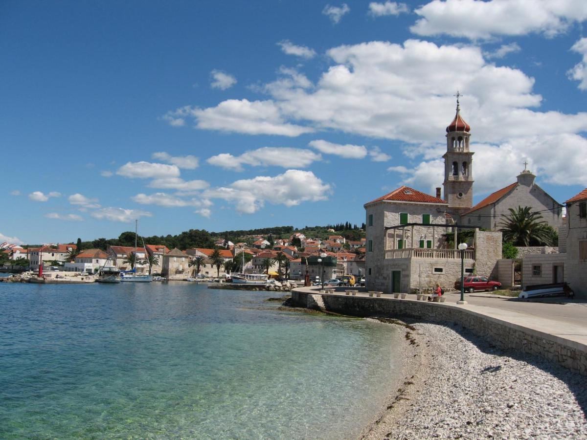 Villa Anni Sutivan Εξωτερικό φωτογραφία