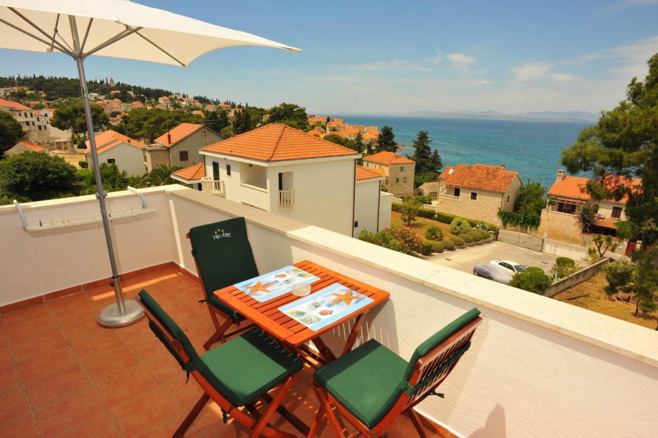 Villa Anni Sutivan Εξωτερικό φωτογραφία
