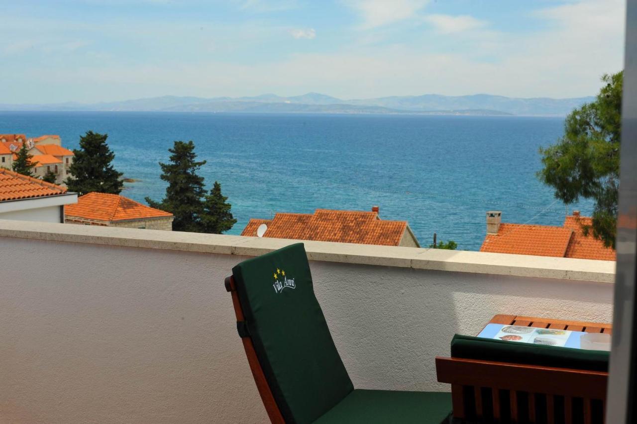 Villa Anni Sutivan Εξωτερικό φωτογραφία