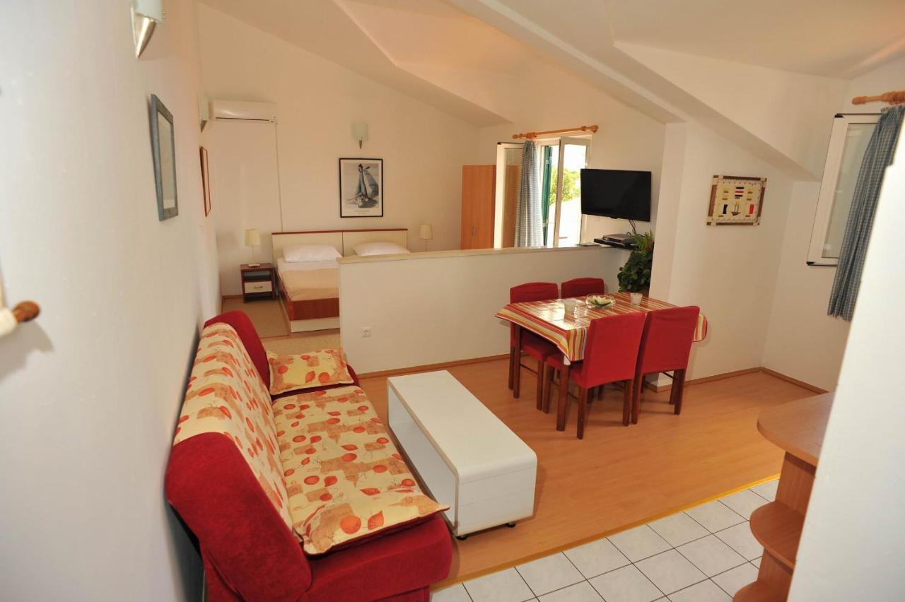 Villa Anni Sutivan Εξωτερικό φωτογραφία