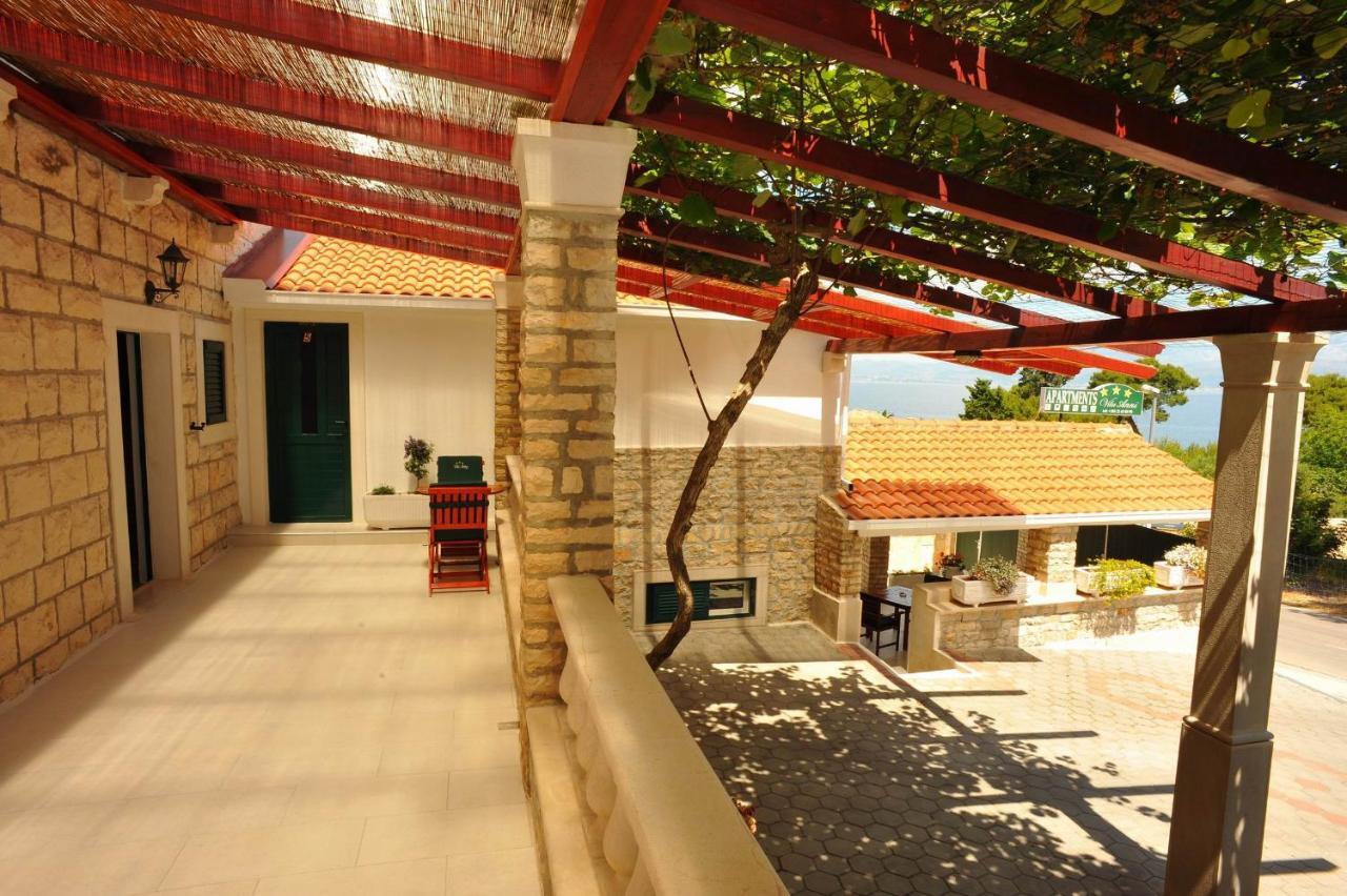 Villa Anni Sutivan Εξωτερικό φωτογραφία